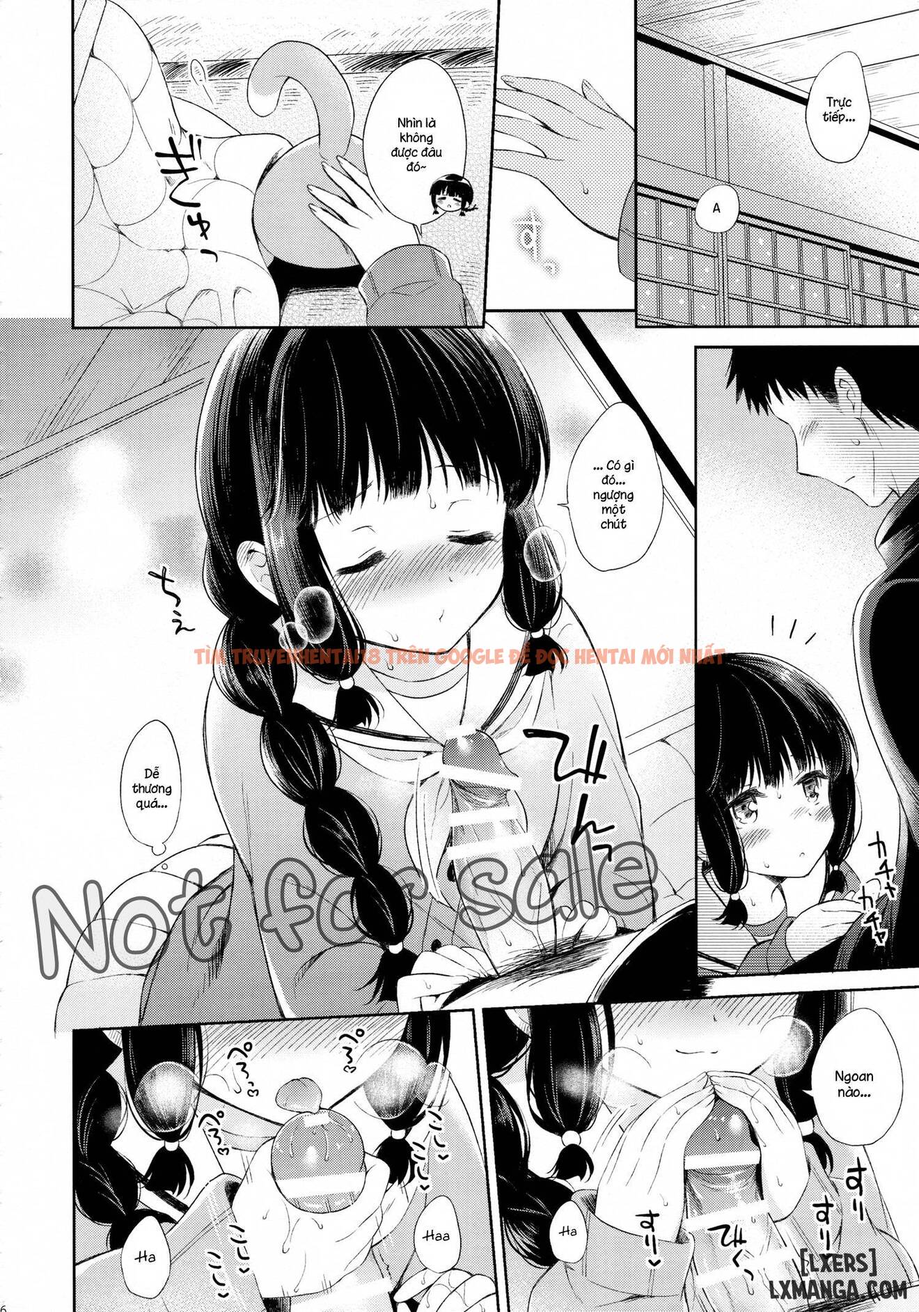 Xem ảnh 15 trong truyện hentai Kitakami-san và Đô đốc luôn ở cùng nhau trong lớp - One Shot - hentaitvn.net