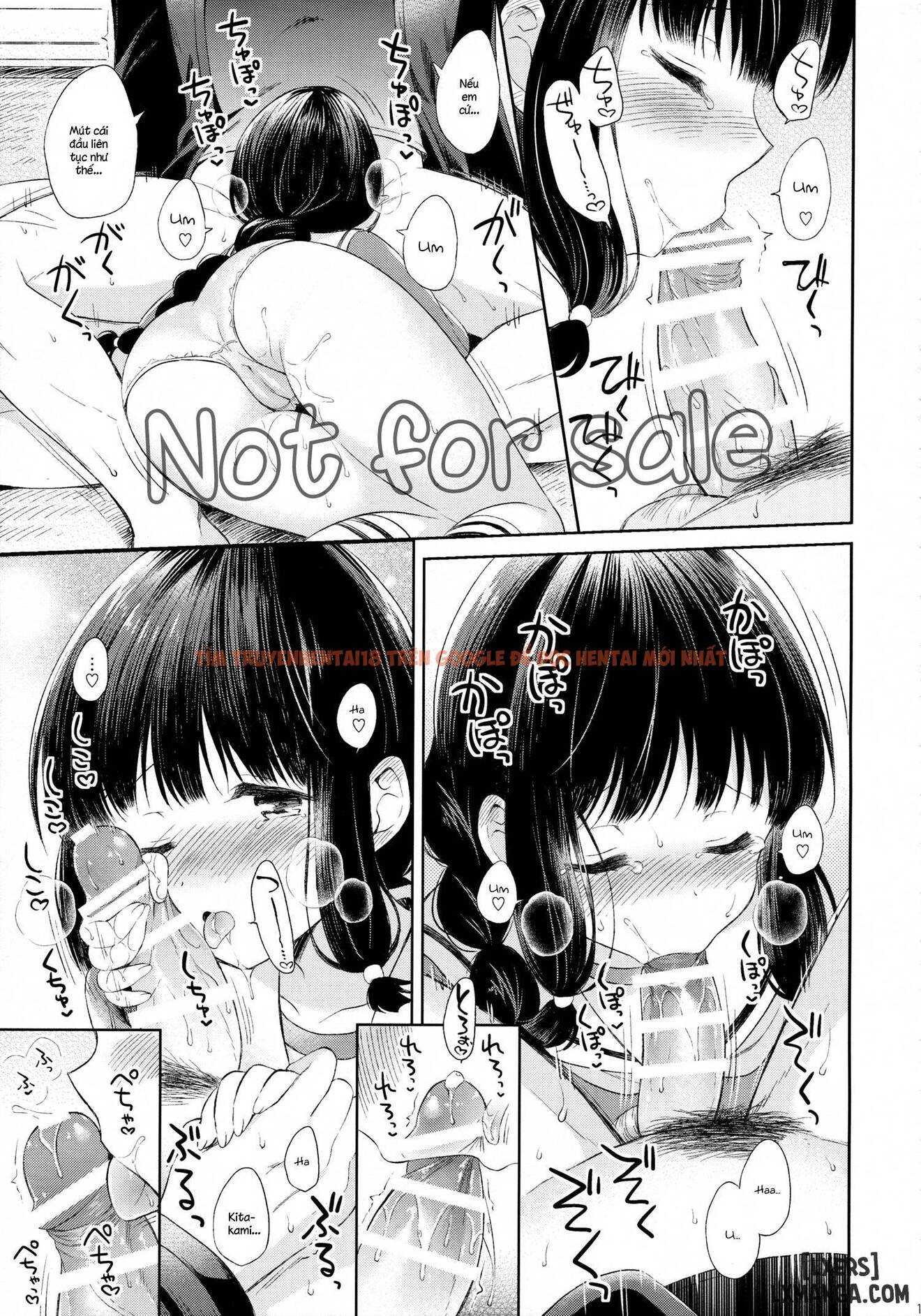Xem ảnh 16 trong truyện hentai Kitakami-san và Đô đốc luôn ở cùng nhau trong lớp - One Shot - hentaitvn.net