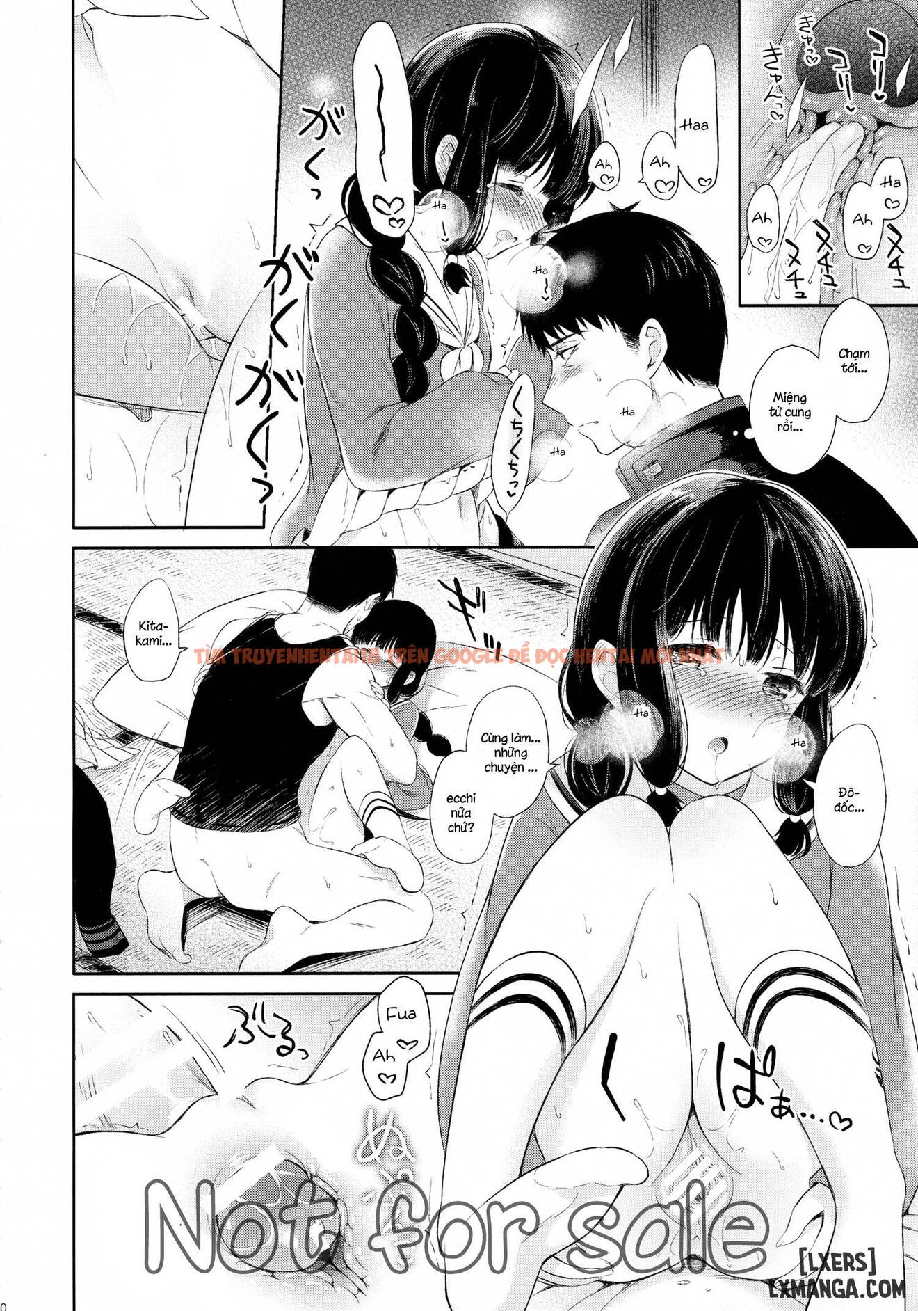 Xem ảnh 19 trong truyện hentai Kitakami-san và Đô đốc luôn ở cùng nhau trong lớp - One Shot - hentaitvn.net