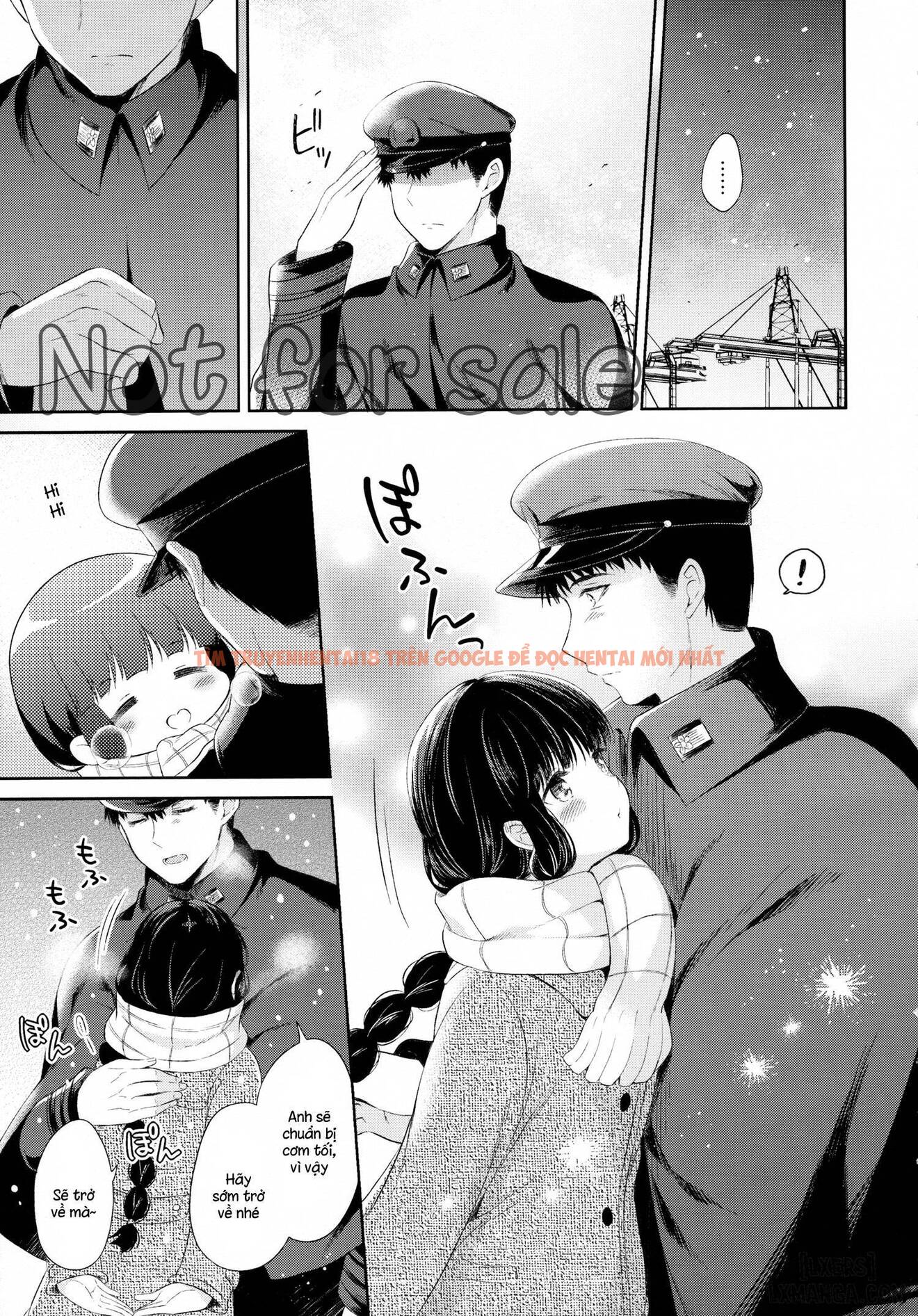 Xem ảnh 30 trong truyện hentai Kitakami-san và Đô đốc luôn ở cùng nhau trong lớp - One Shot - hentaitvn.net