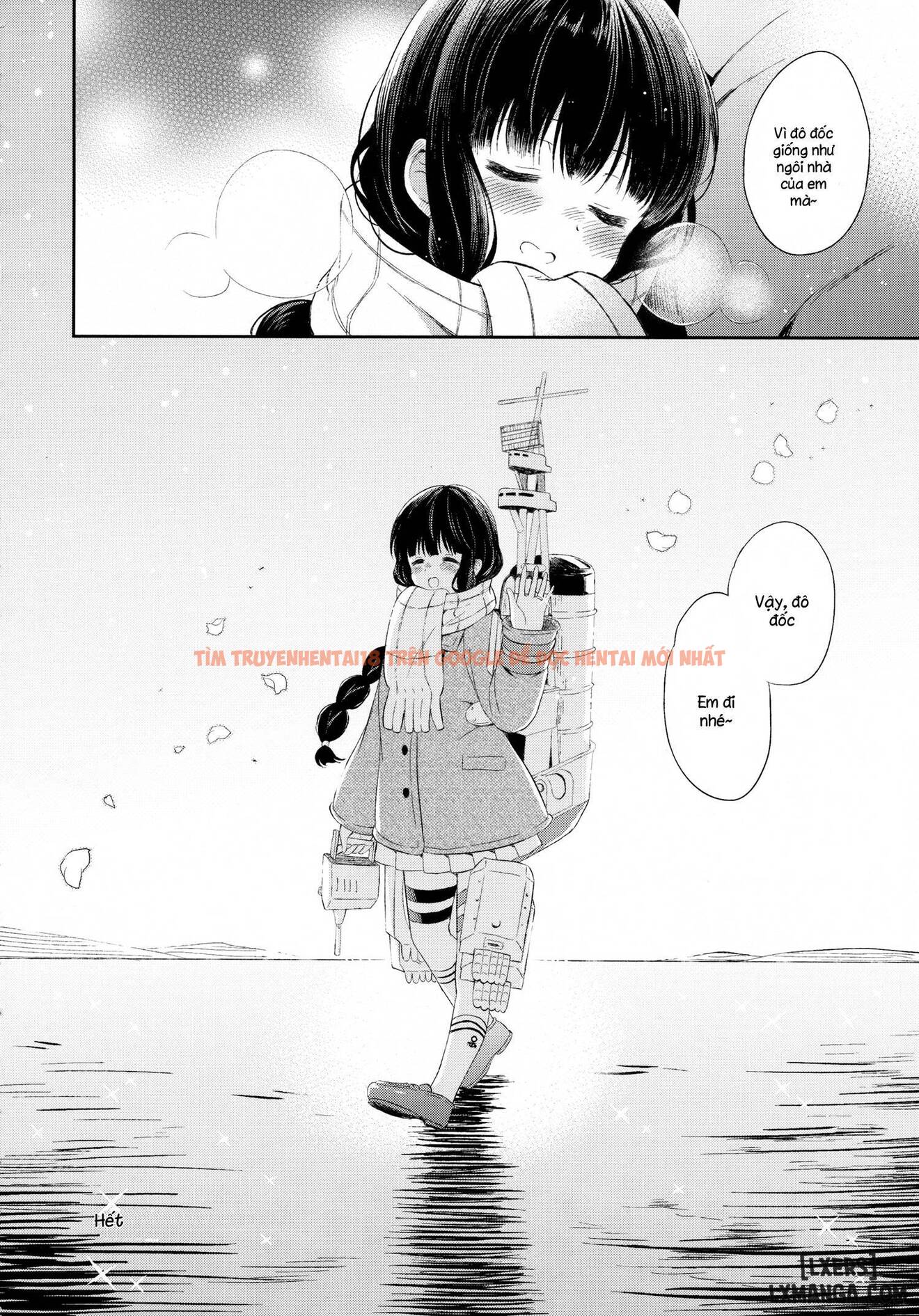 Xem ảnh 31 trong truyện hentai Kitakami-san và Đô đốc luôn ở cùng nhau trong lớp - One Shot - hentaitvn.net
