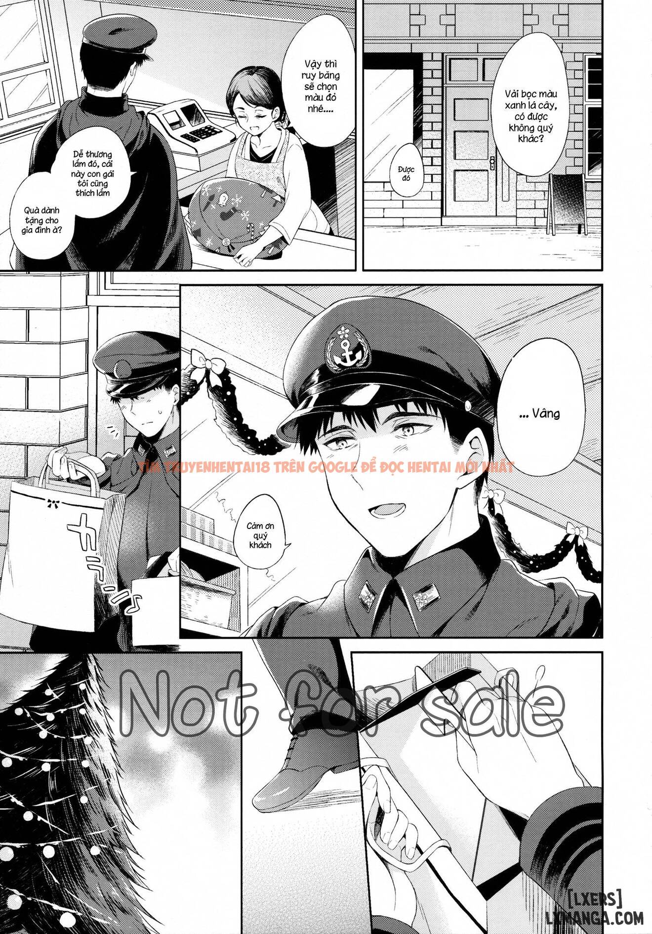 Xem ảnh 4 trong truyện hentai Kitakami-san và Đô đốc luôn ở cùng nhau trong lớp - One Shot - hentaitvn.net