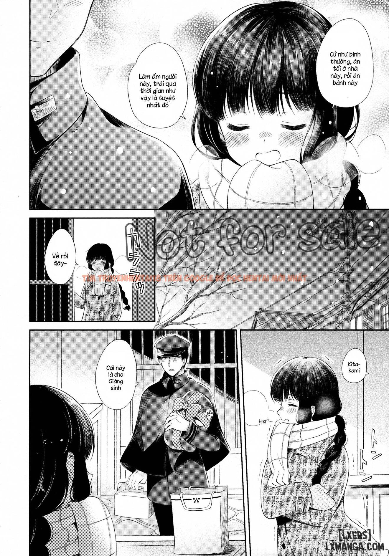 Xem ảnh 7 trong truyện hentai Kitakami-san và Đô đốc luôn ở cùng nhau trong lớp - One Shot - hentaitvn.net