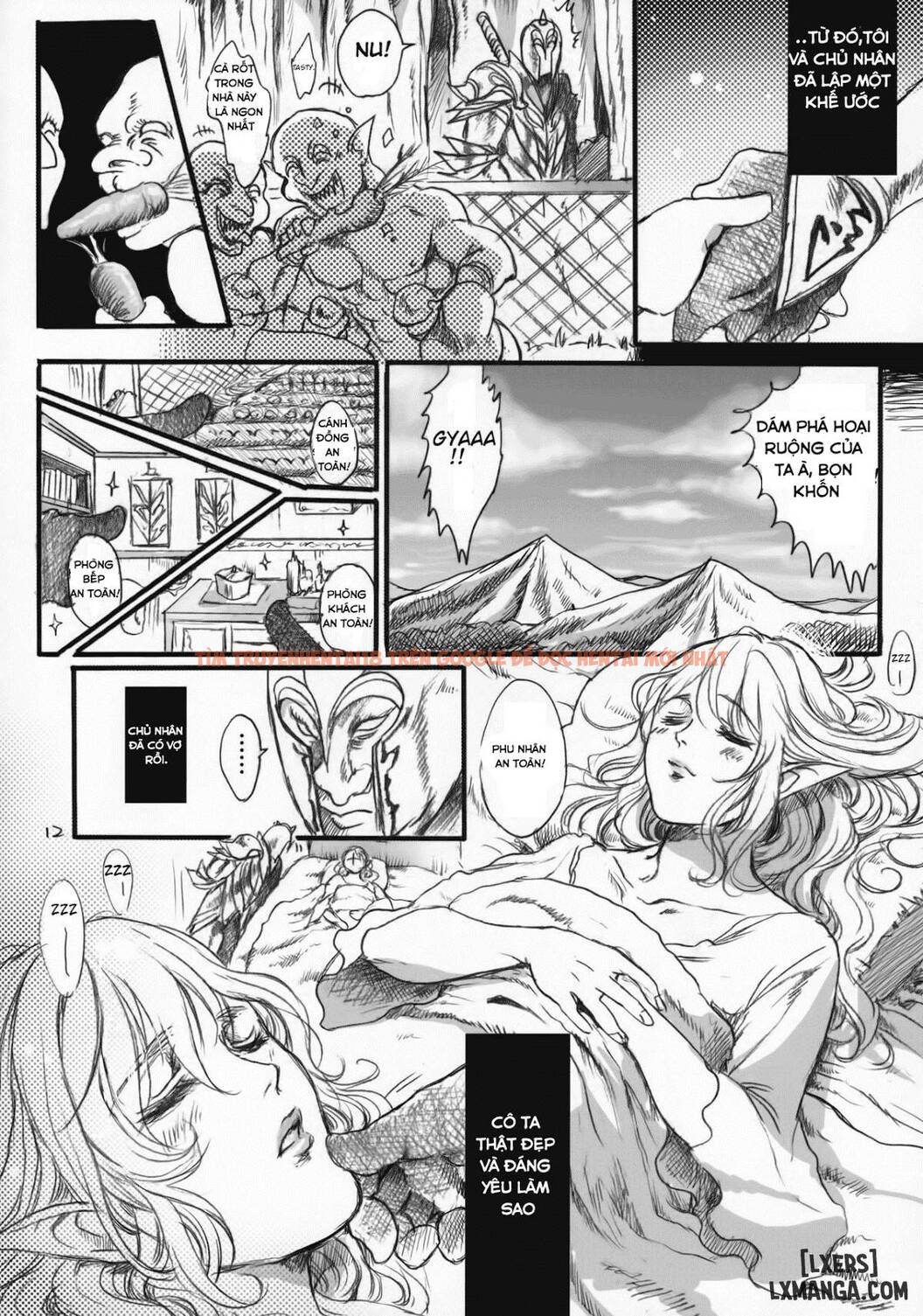 Xem ảnh 10 trong truyện hentai Kitaku Keibiin - One Shot - www.hentaitvn.net
