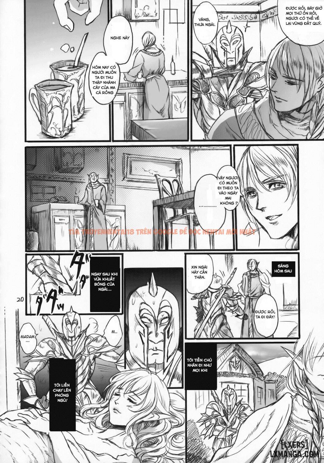 Xem ảnh 18 trong truyện hentai Kitaku Keibiin - One Shot - www.hentaitvn.net