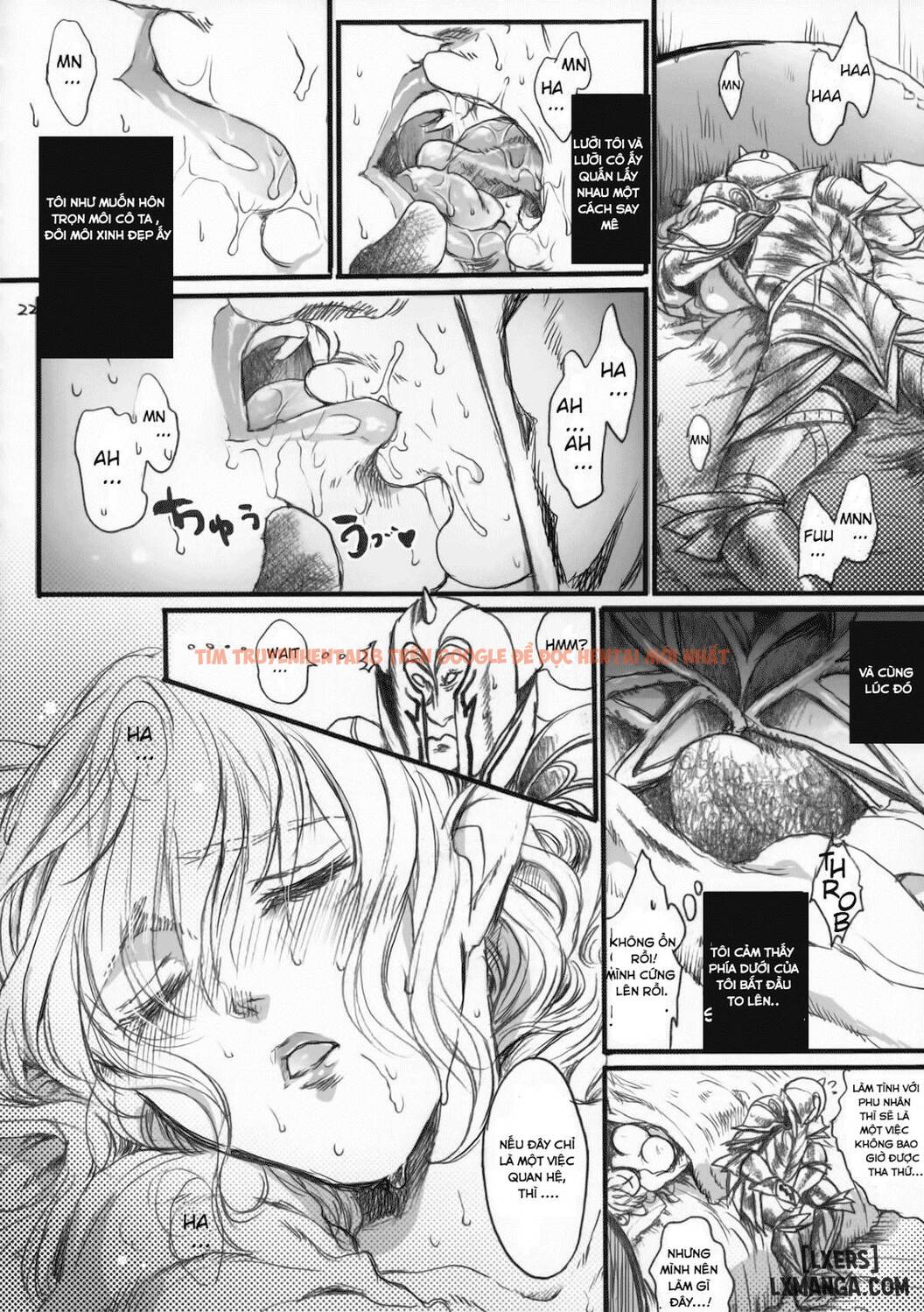 Xem ảnh 20 trong truyện hentai Kitaku Keibiin - One Shot - www.hentaitvn.net