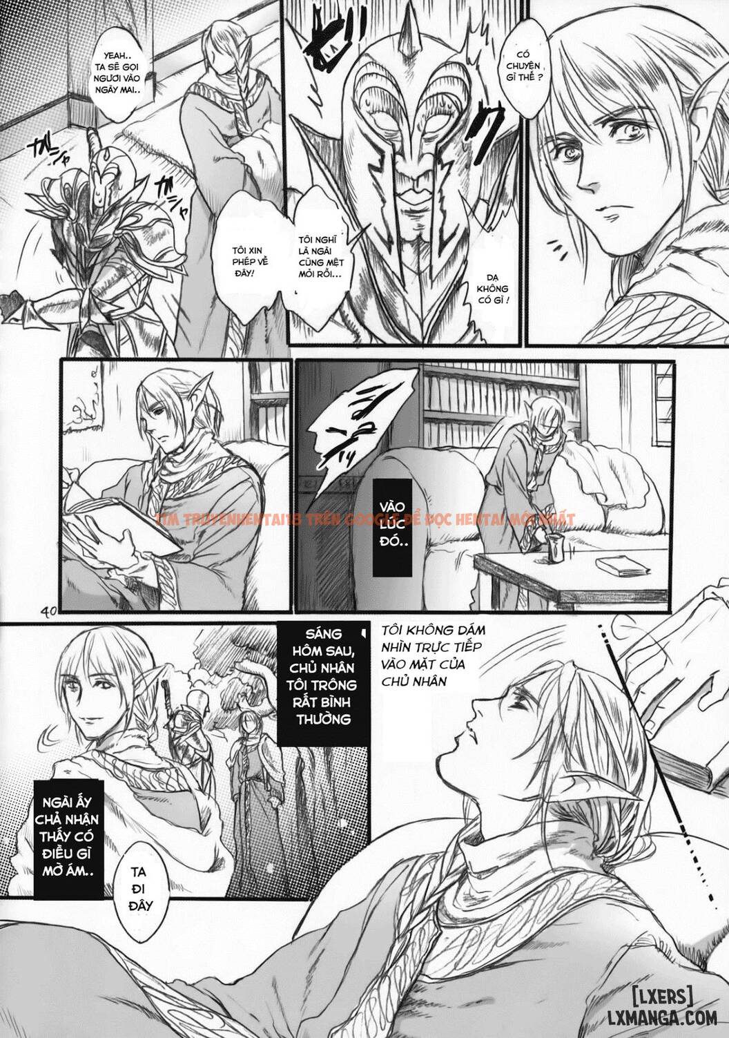 Xem ảnh 38 trong truyện hentai Kitaku Keibiin - One Shot - www.hentaitvn.net