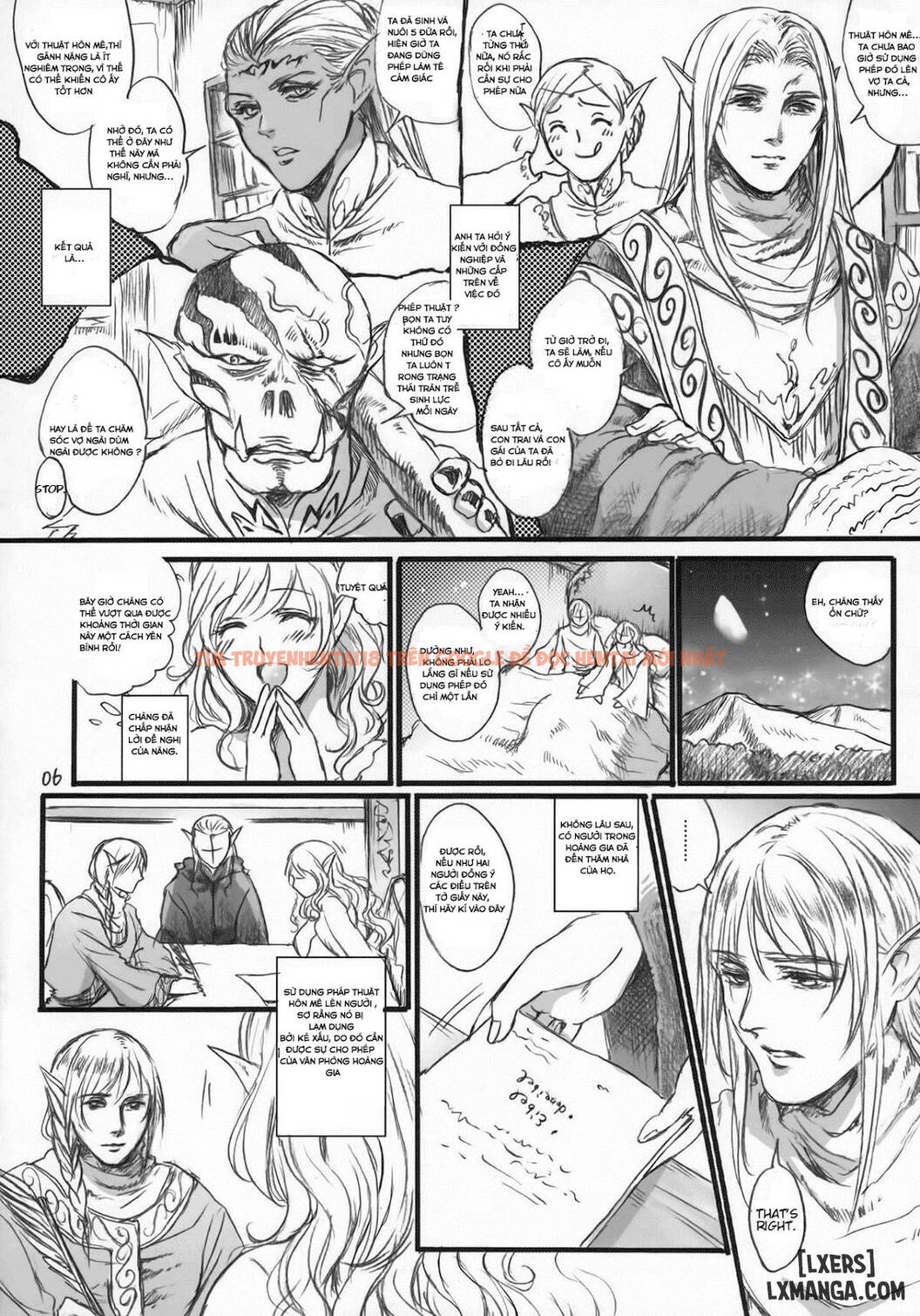 Xem ảnh 4 trong truyện hentai Kitaku Keibiin - One Shot - www.hentaitvn.net