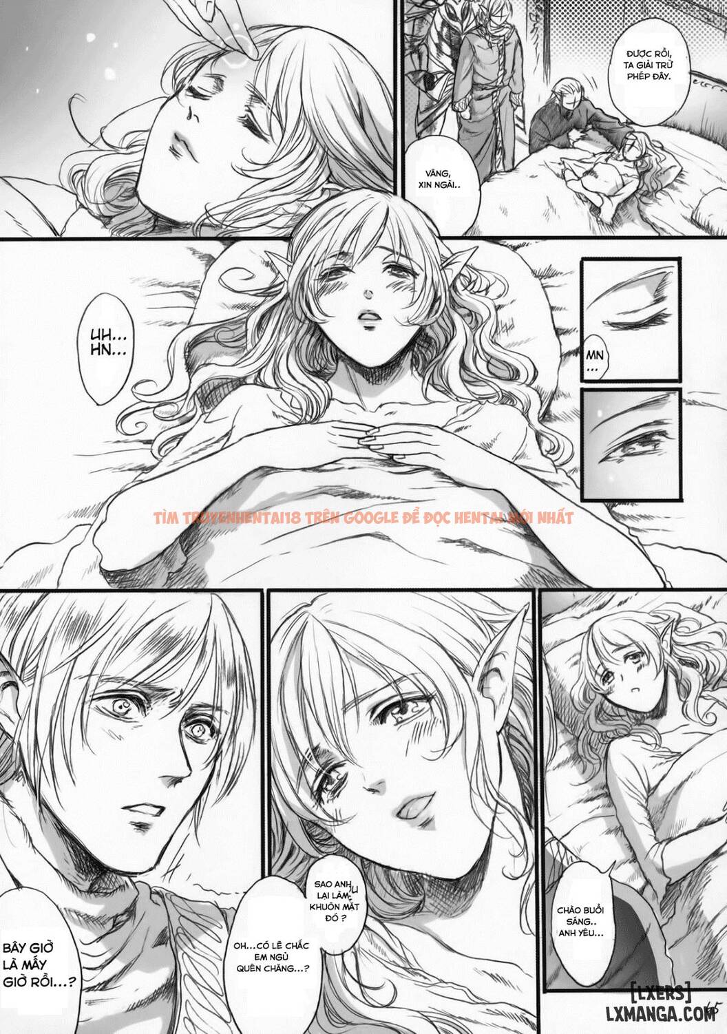 Xem ảnh 63 trong truyện hentai Kitaku Keibiin - One Shot - www.hentaitvn.net