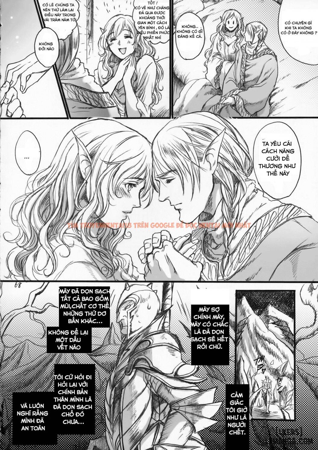 Xem ảnh 66 trong truyện hentai Kitaku Keibiin - One Shot - www.hentaitvn.net