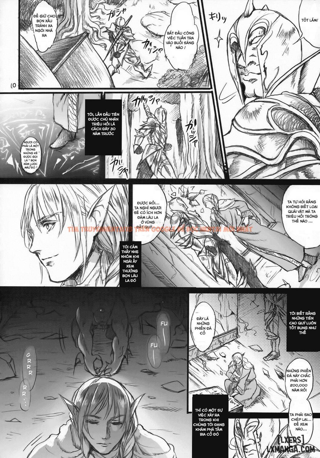 Xem ảnh 8 trong truyện hentai Kitaku Keibiin - One Shot - www.hentaitvn.net