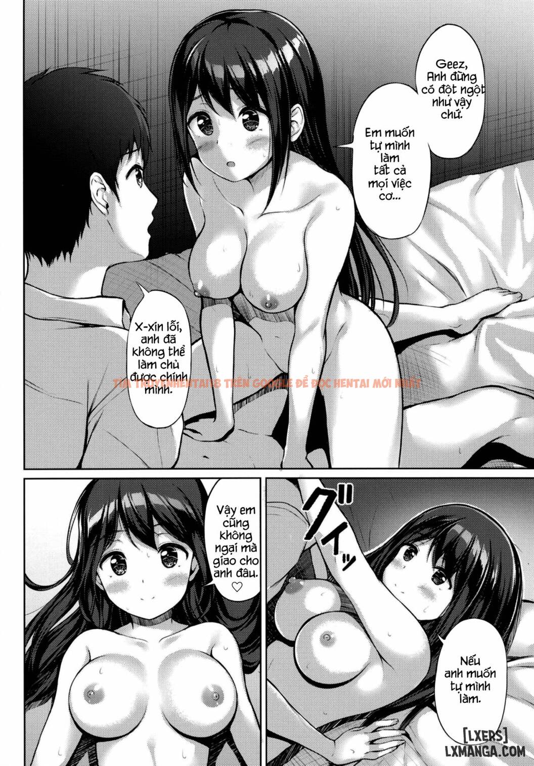 Xem ảnh 15 trong truyện hentai Về Nhà Với Nữ Sinh Trung Học - One Shot - hentaitvn.net