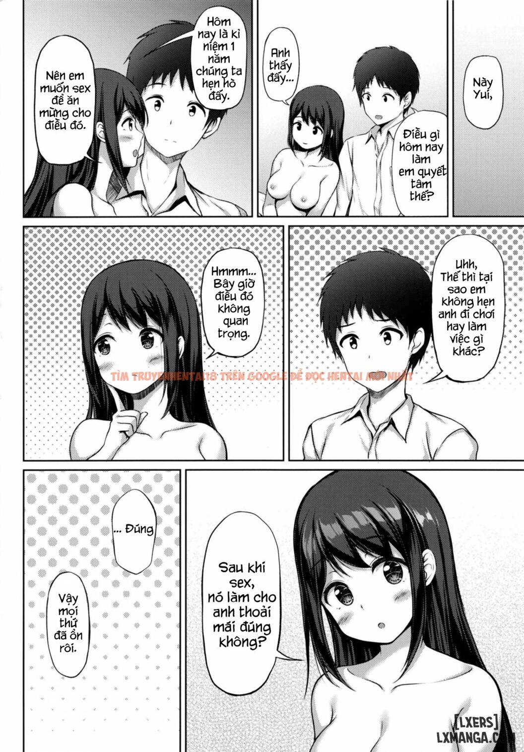 Xem ảnh 19 trong truyện hentai Về Nhà Với Nữ Sinh Trung Học - One Shot - hentaitvn.net