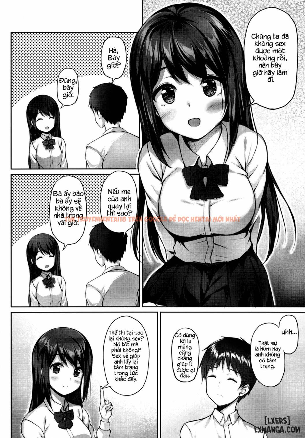 Xem ảnh 5 trong truyện hentai Về Nhà Với Nữ Sinh Trung Học - One Shot - hentaitvn.net