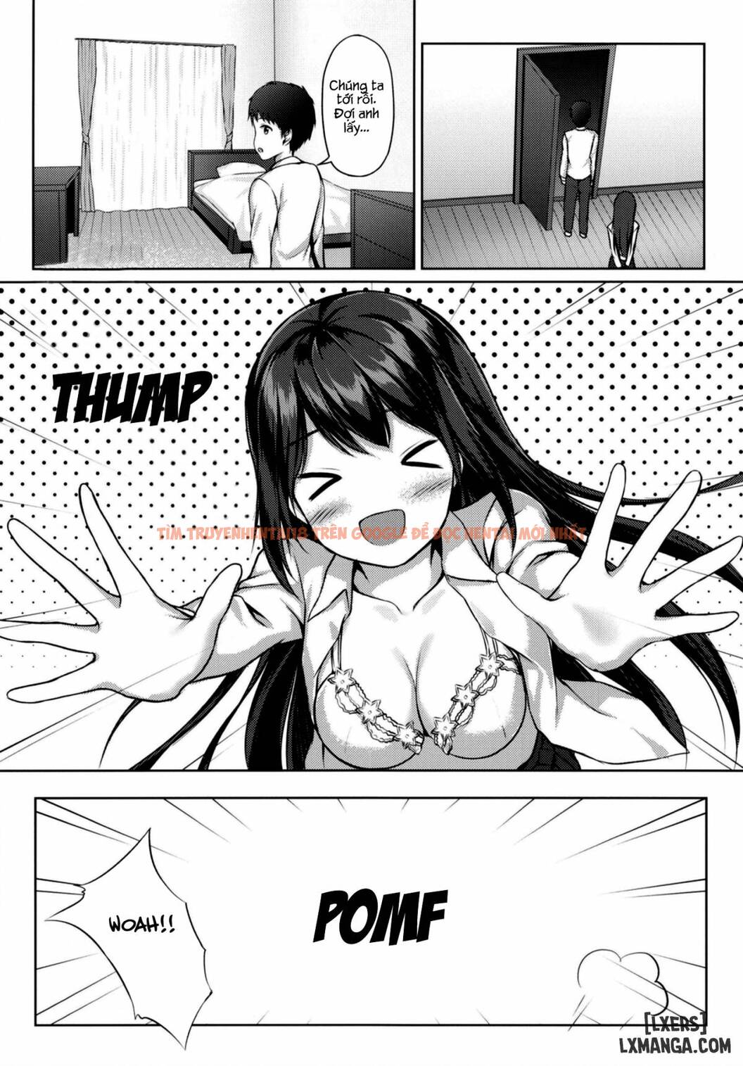 Xem ảnh 7 trong truyện hentai Về Nhà Với Nữ Sinh Trung Học - One Shot - hentaitvn.net