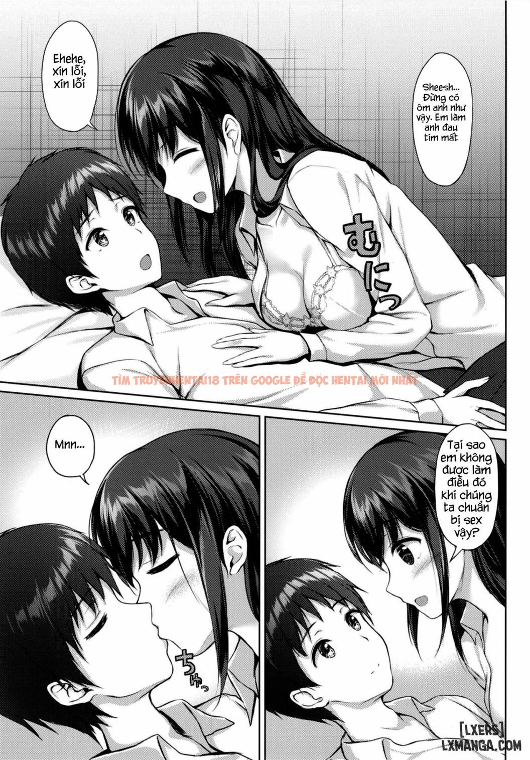 Xem ảnh 8 trong truyện hentai Về Nhà Với Nữ Sinh Trung Học - One Shot - hentaitvn.net