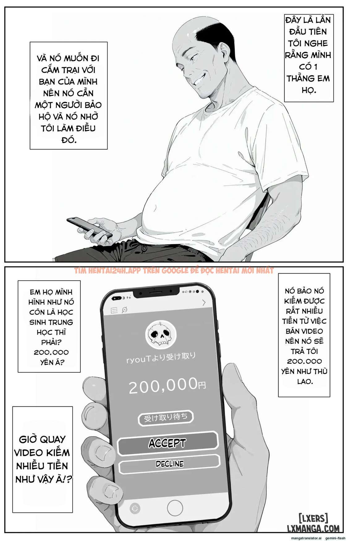 Xem ảnh Kitchuber Shochuko! - Chapter 1 - 0 694eb14ebc780 - Truyenhentaiz.net