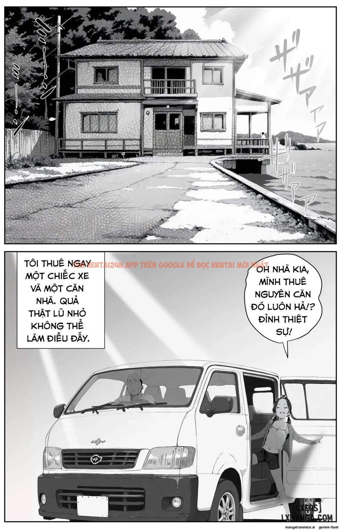 Xem ảnh Kitchuber Shochuko! - Chapter 1 - 1 694eb14ebc780 - Truyenhentaiz.net