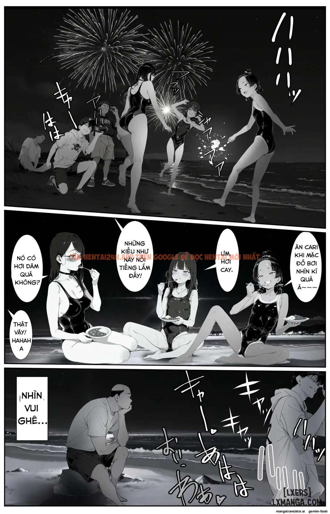 Xem ảnh Kitchuber Shochuko! - Chapter 1 - 18 694eb14ebc780 - Truyenhentaiz.net