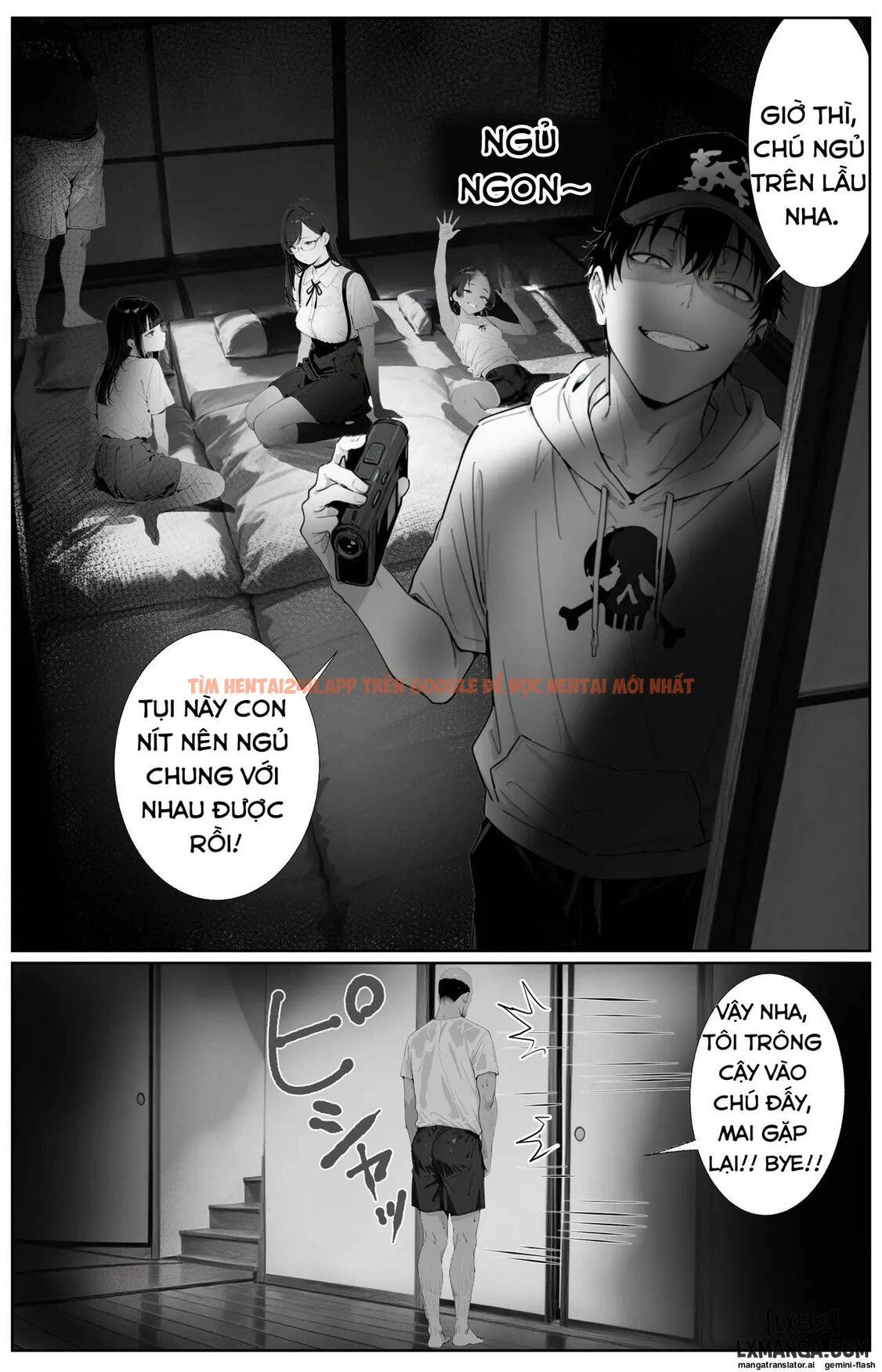 Xem ảnh Kitchuber Shochuko! - Chapter 1 - 19 694eb14ebc780 - Truyenhentaiz.net