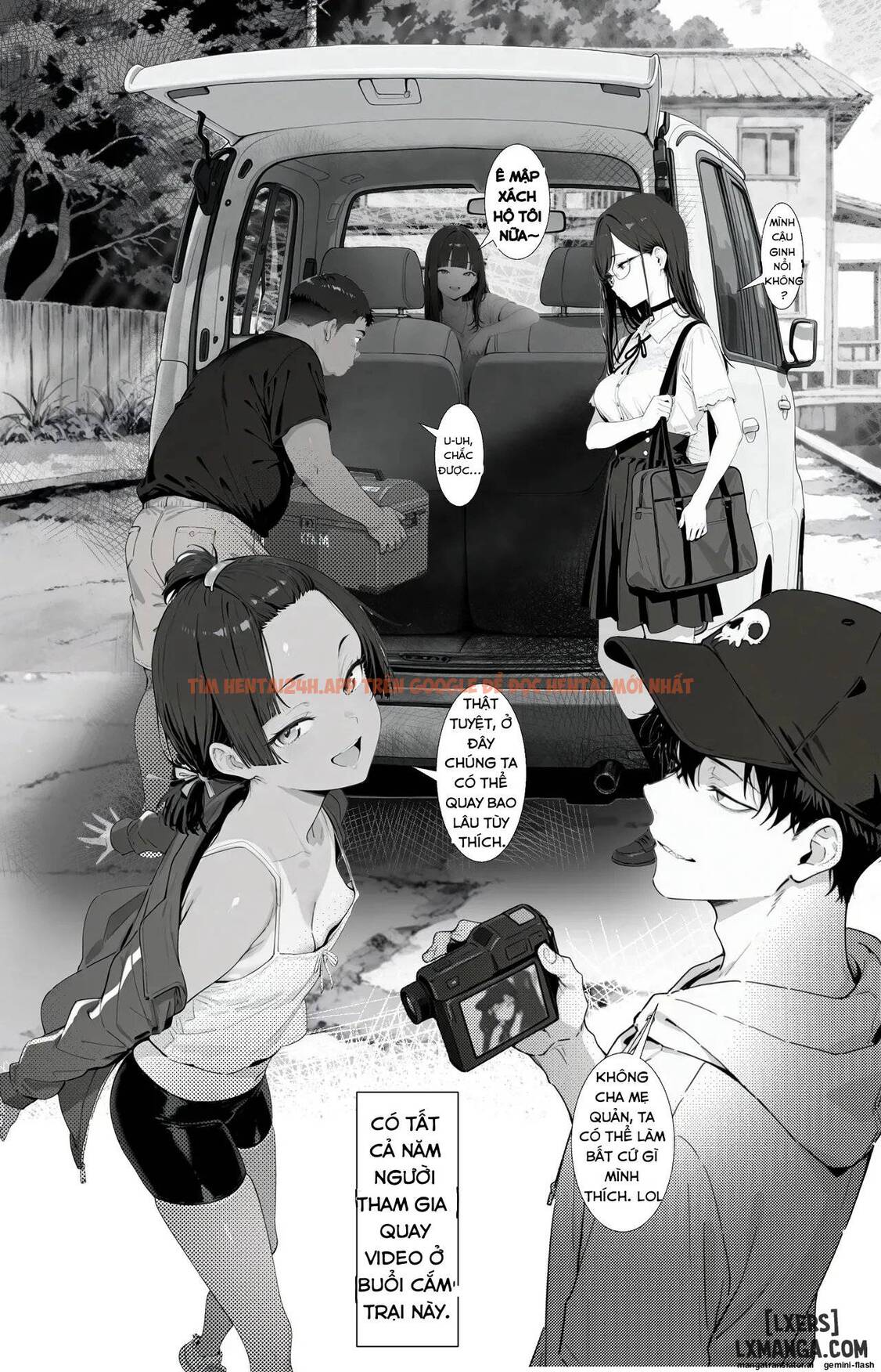 Xem ảnh Kitchuber Shochuko! - Chapter 1 - 2 694eb14ebc780 - Truyenhentaiz.net