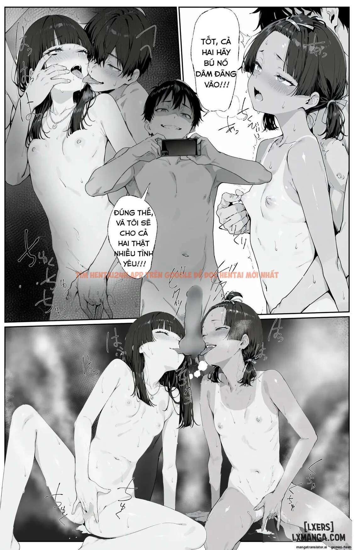 Xem ảnh Kitchuber Shochuko! - Chapter 1 - 29 694eb14ebc780 - Truyenhentaiz.net