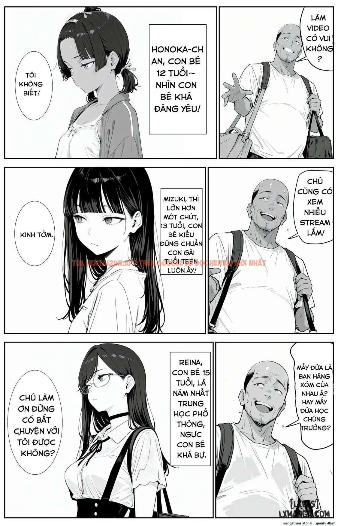 Xem ảnh Kitchuber Shochuko! - Chapter 1 - 4 694eb14ebc780 - Truyenhentaiz.net