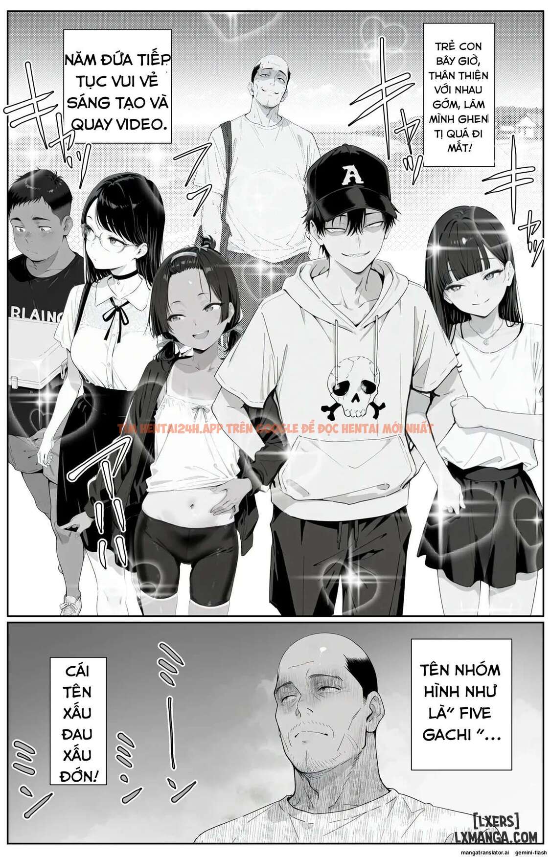 Xem ảnh Kitchuber Shochuko! - Chapter 1 - 5 694eb14ebc780 - Truyenhentaiz.net