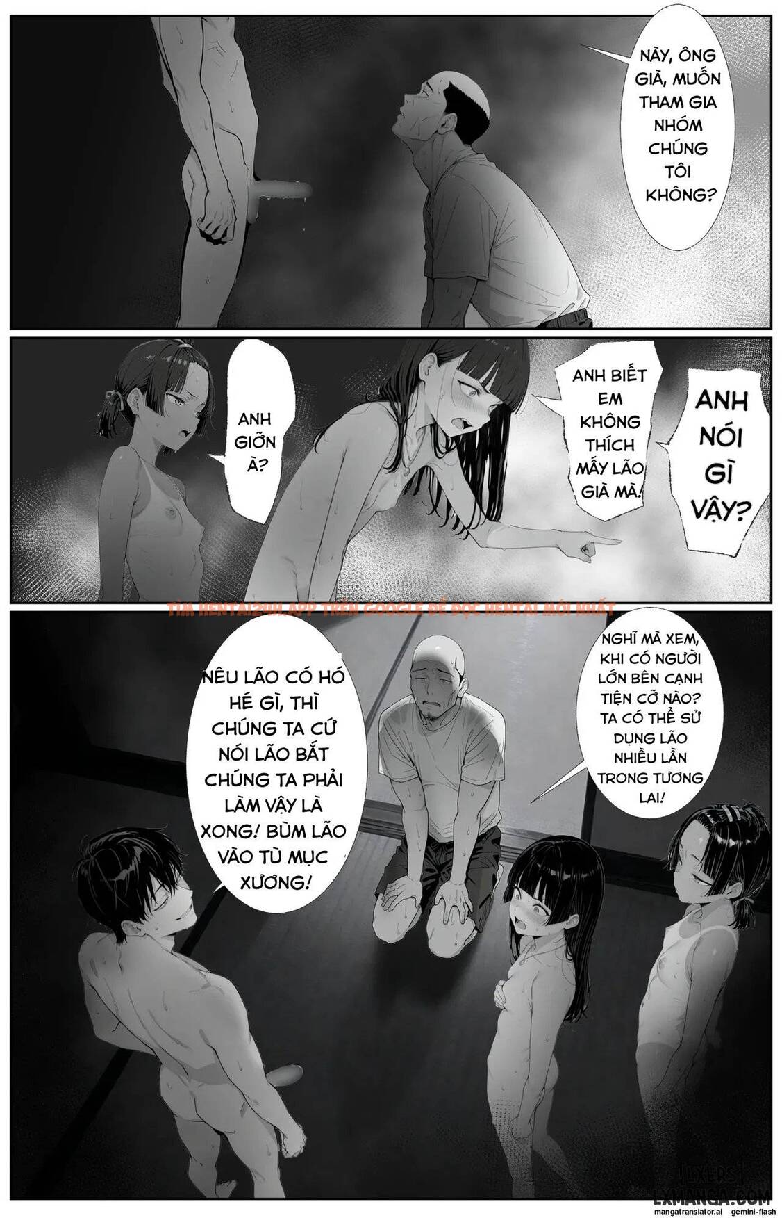 Xem ảnh 1 695bdc71b884c trong truyện hentai Kitchuber Shochuko! - Chapter 2 - hentaitvn.net