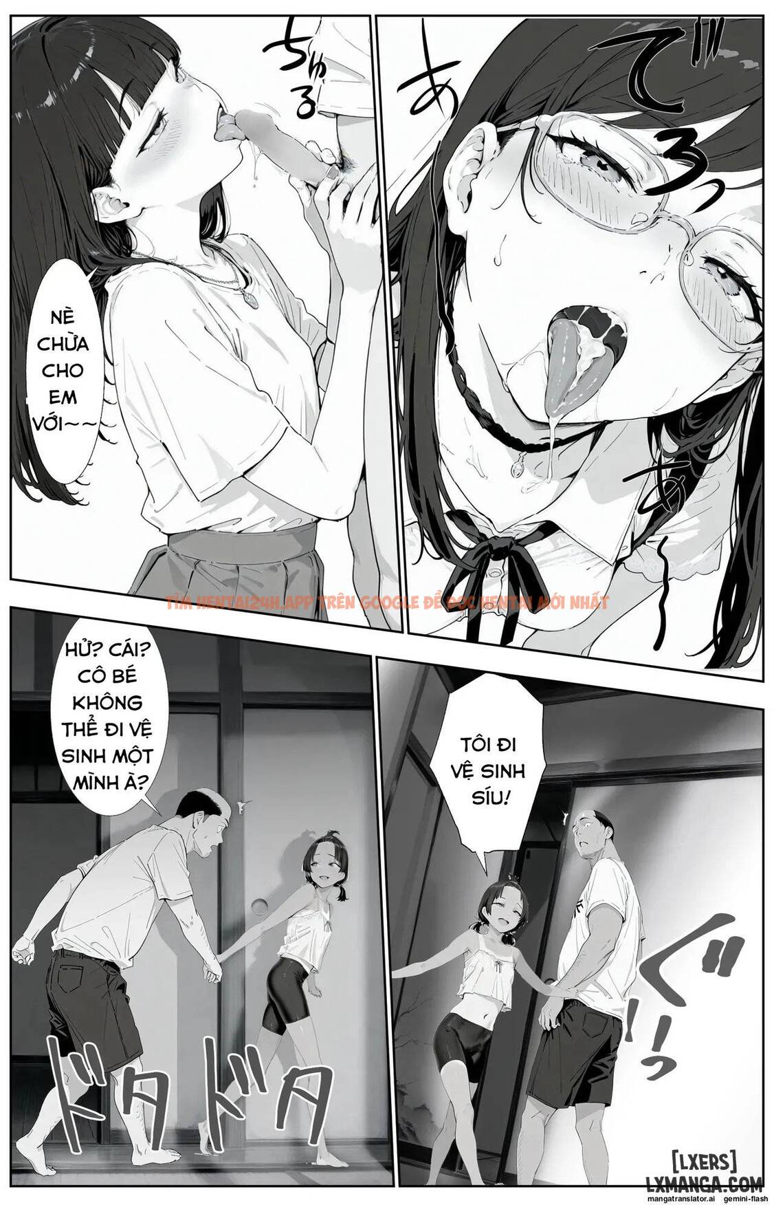 Xem ảnh 19 695bdc71b884c trong truyện hentai Kitchuber Shochuko! - Chapter 2 - hentaitvn.net