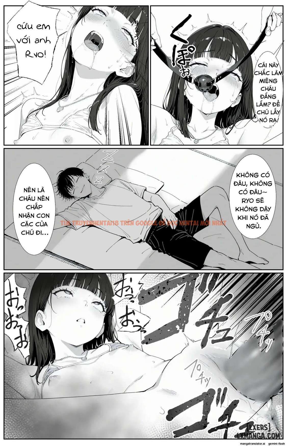 Xem ảnh 18 69690b0124d74 trong truyện hentai Kitchuber Shochuko! - Chapter 3 END - hentaitvn.net