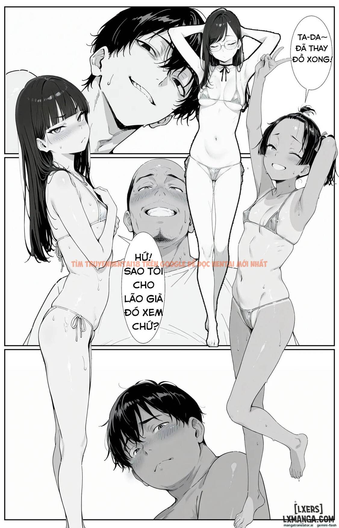 Xem ảnh 2 69690b0124d74 trong truyện hentai Kitchuber Shochuko! - Chapter 3 END - hentaitvn.net