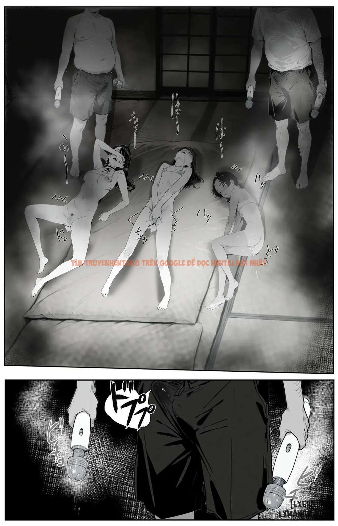 Xem ảnh 9 69690b0124d74 trong truyện hentai Kitchuber Shochuko! - Chapter 3 END - hentaitvn.net