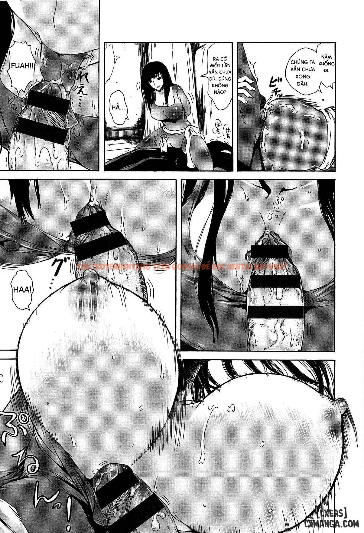 Xem ảnh 4 trong truyện hentai Siết Chặt - Chapter 11 - hentaitvn.net