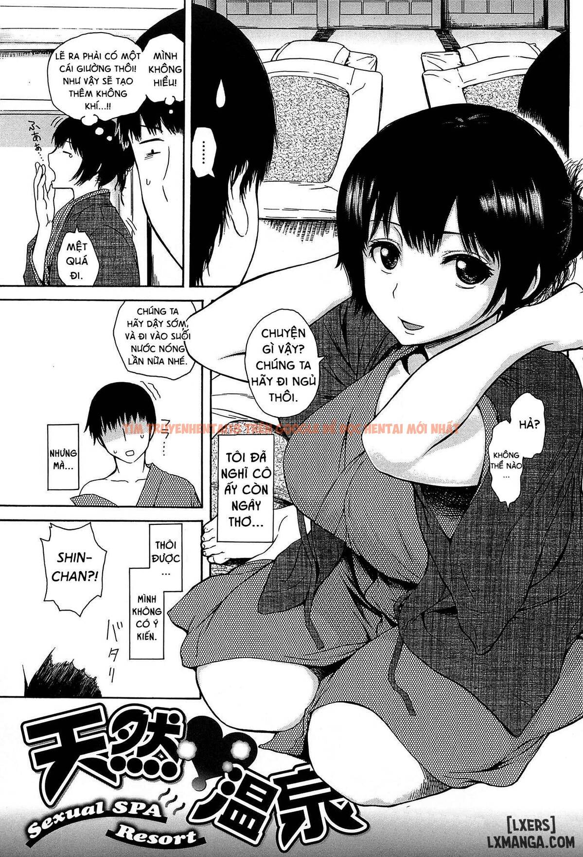 Xem ảnh 0 trong truyện hentai Siết Chặt - Chapter 12 - hentaitvn.net