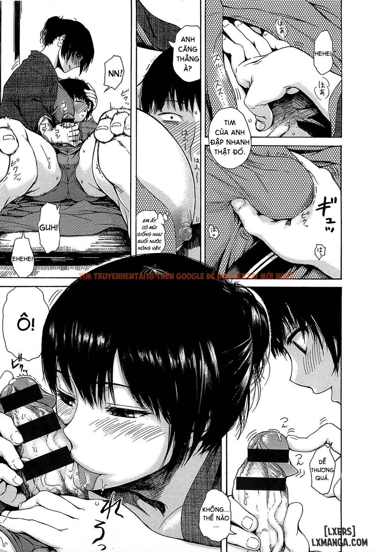 Xem ảnh 2 trong truyện hentai Siết Chặt - Chapter 12 - hentaitvn.net