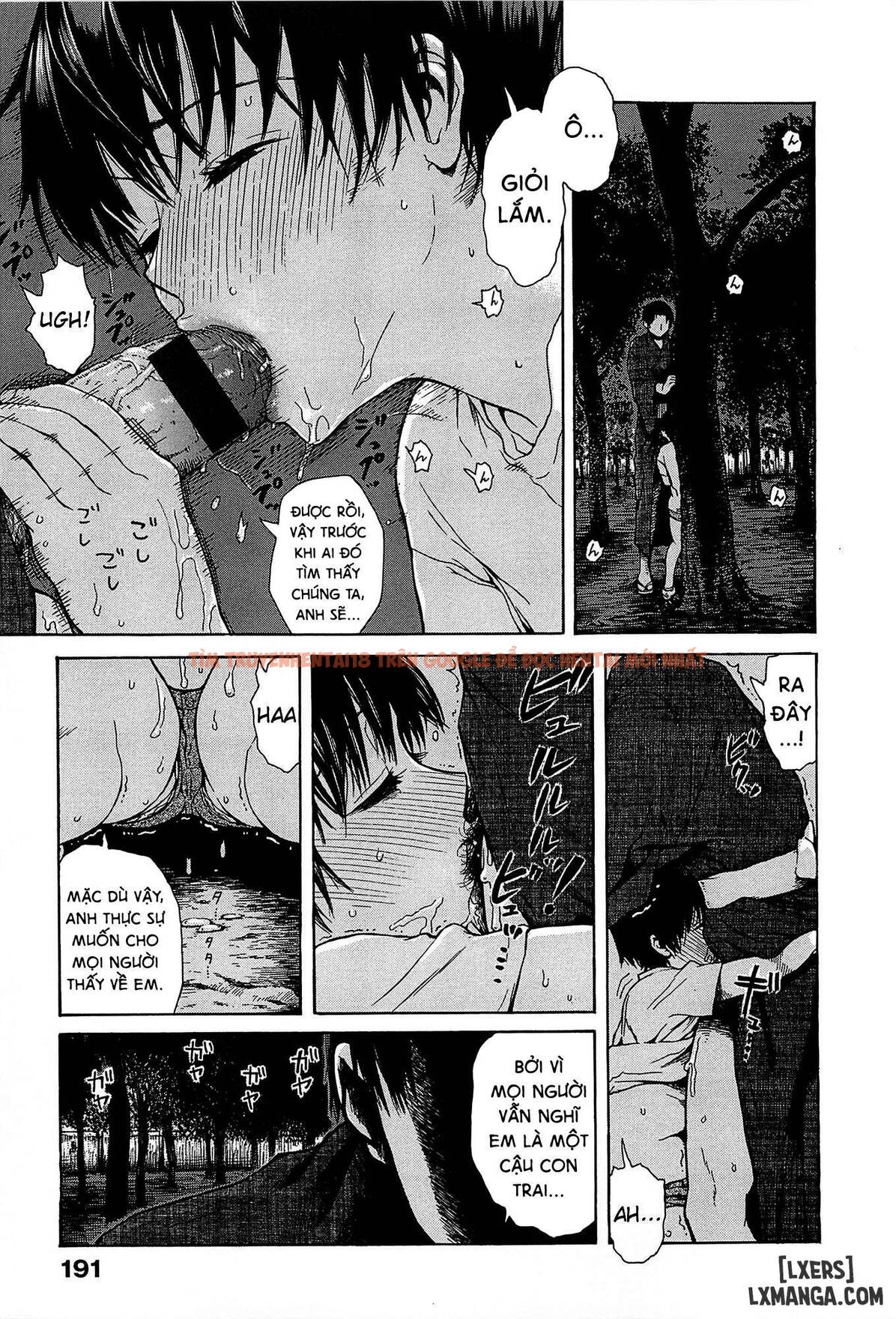 Xem ảnh 0 trong truyện hentai Siết Chặt - Chapter 13 END - hentaitvn.net