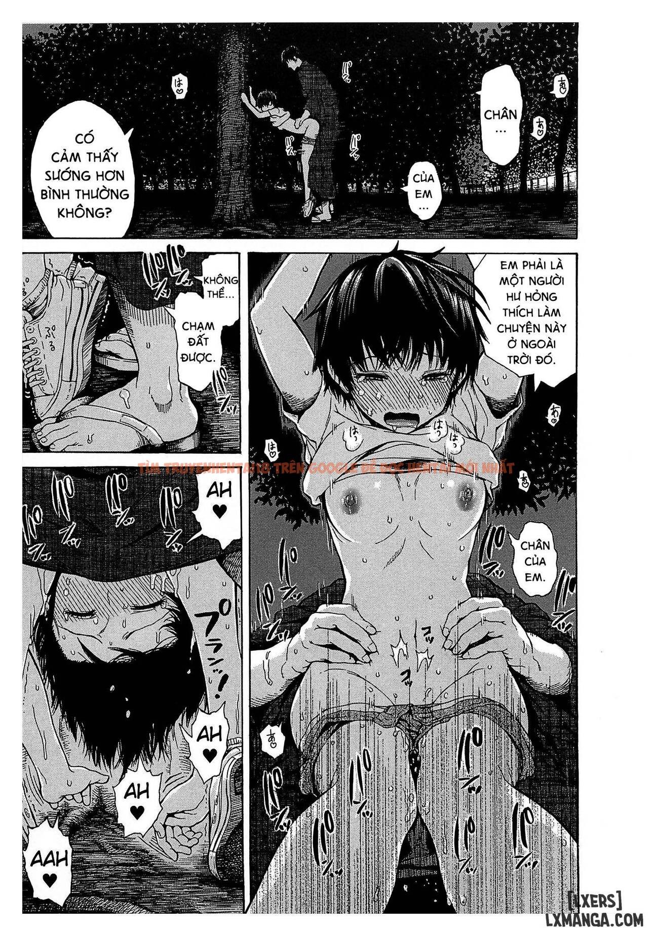 Xem ảnh 12 trong truyện hentai Siết Chặt - Chapter 13 END - hentaitvn.net