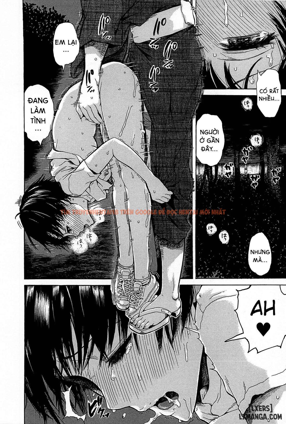 Xem ảnh 13 trong truyện hentai Siết Chặt - Chapter 13 END - hentaitvn.net