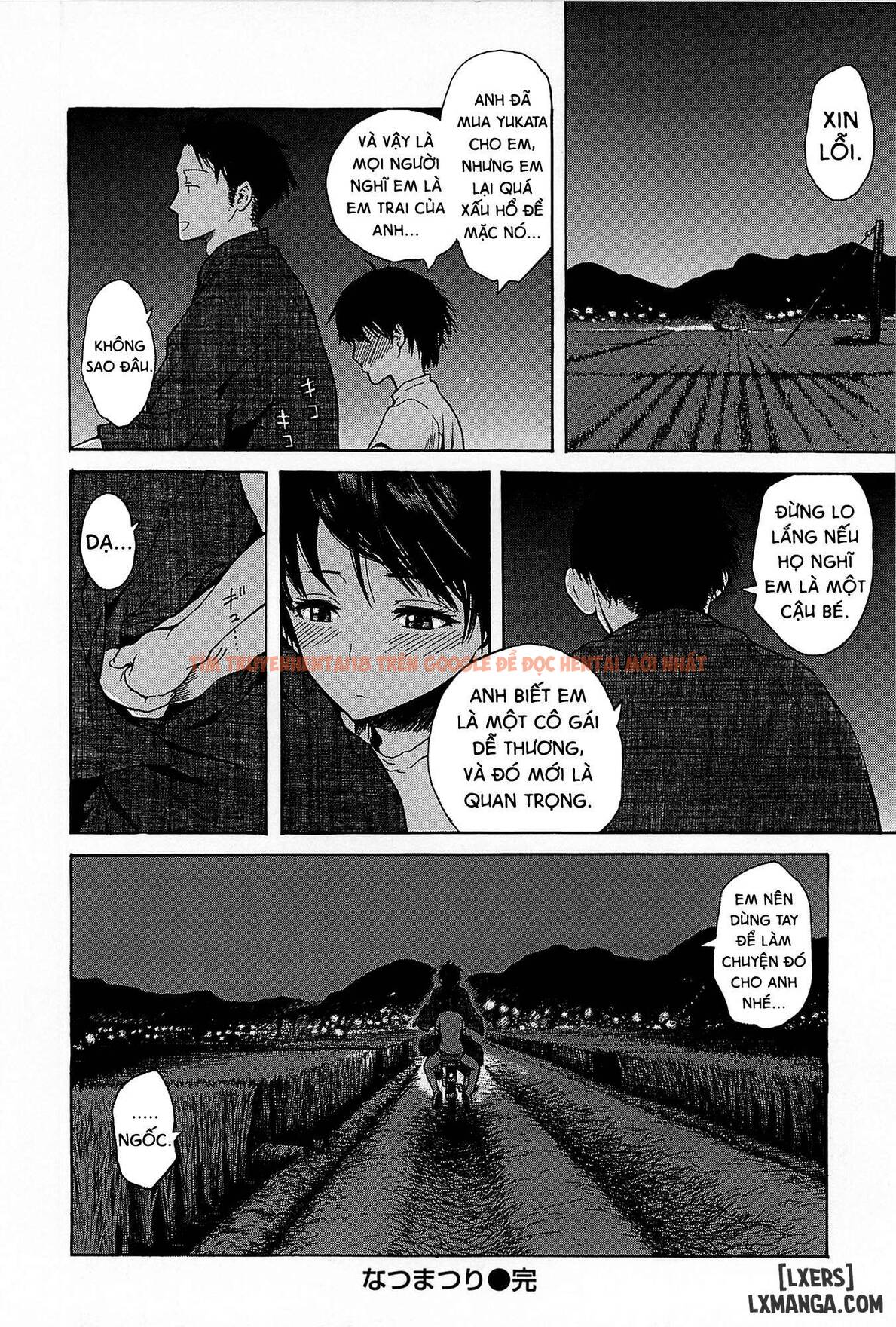 Xem ảnh 15 trong truyện hentai Siết Chặt - Chapter 13 END - hentaitvn.net