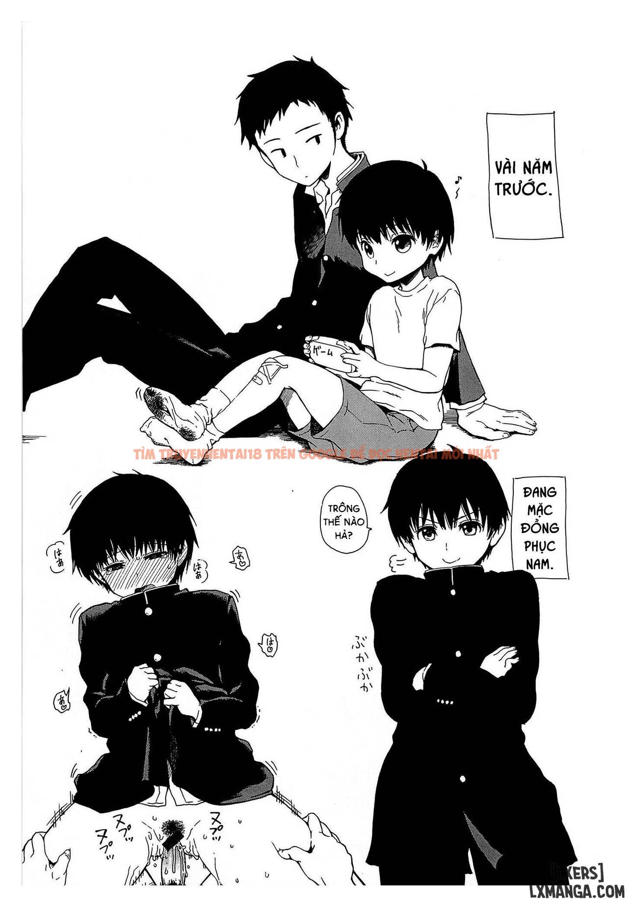 Xem ảnh 16 trong truyện hentai Siết Chặt - Chapter 13 END - hentaitvn.net