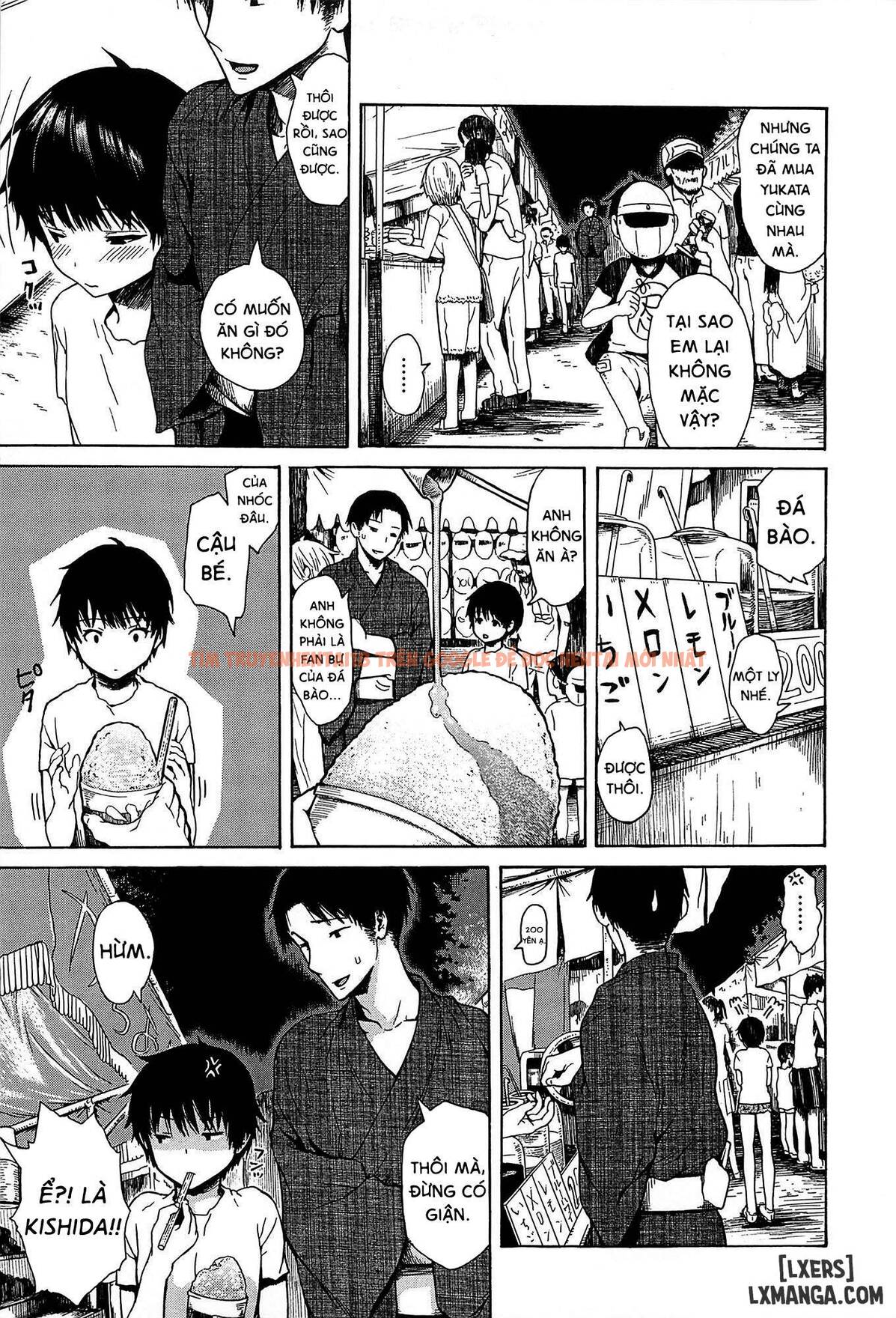 Xem ảnh 2 trong truyện hentai Siết Chặt - Chapter 13 END - hentaitvn.net