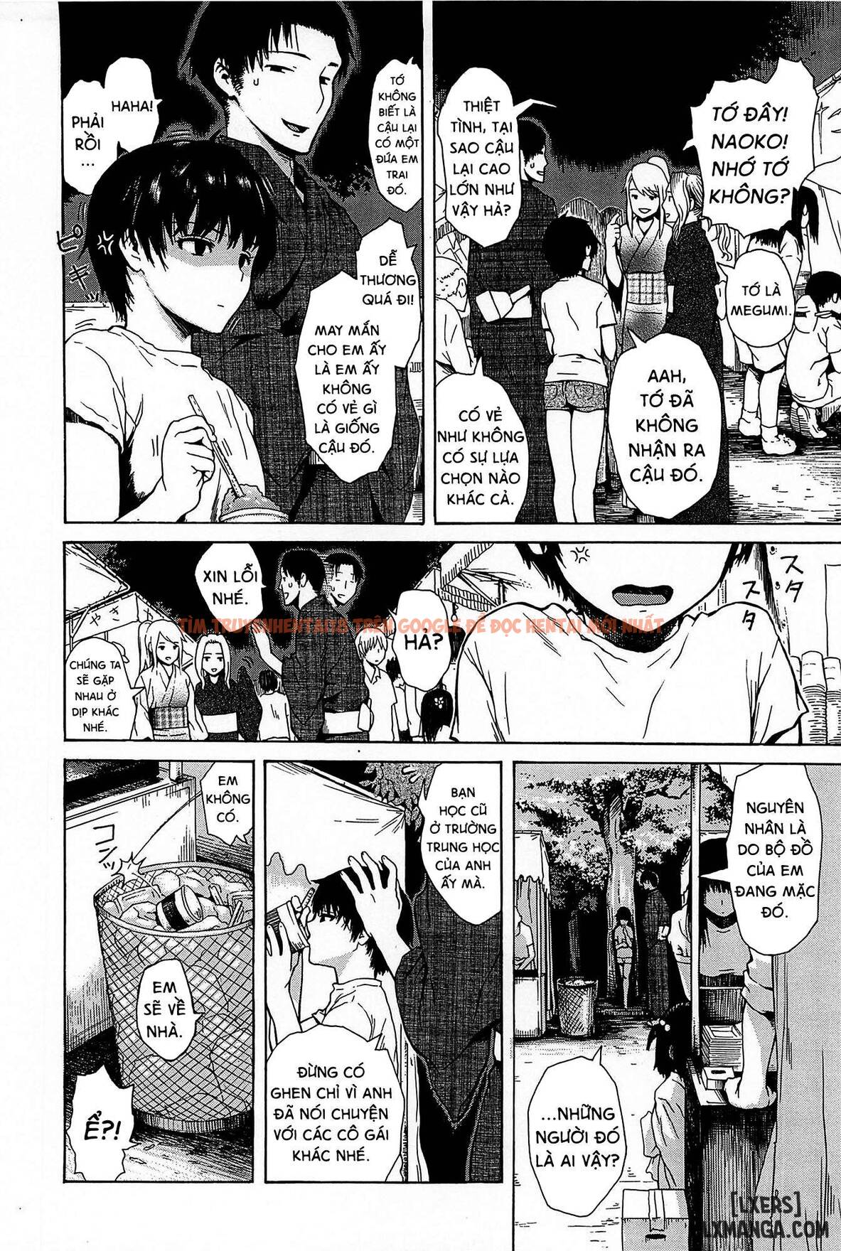Xem ảnh 3 trong truyện hentai Siết Chặt - Chapter 13 END - hentaitvn.net