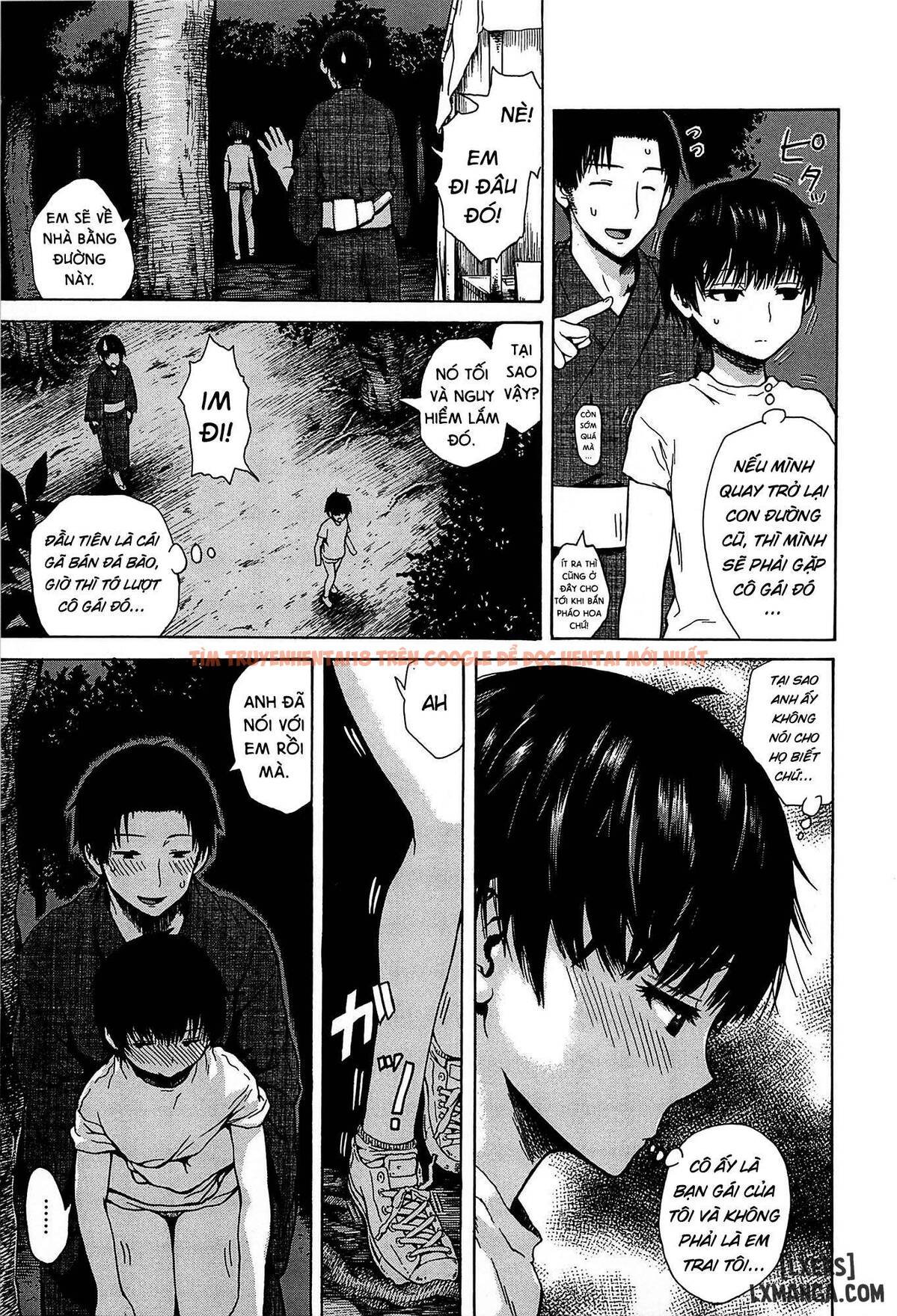 Xem ảnh 4 trong truyện hentai Siết Chặt - Chapter 13 END - hentaitvn.net