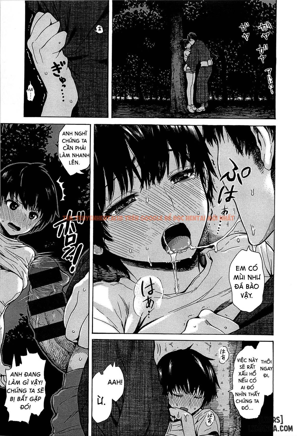 Xem ảnh 6 trong truyện hentai Siết Chặt - Chapter 13 END - hentaitvn.net