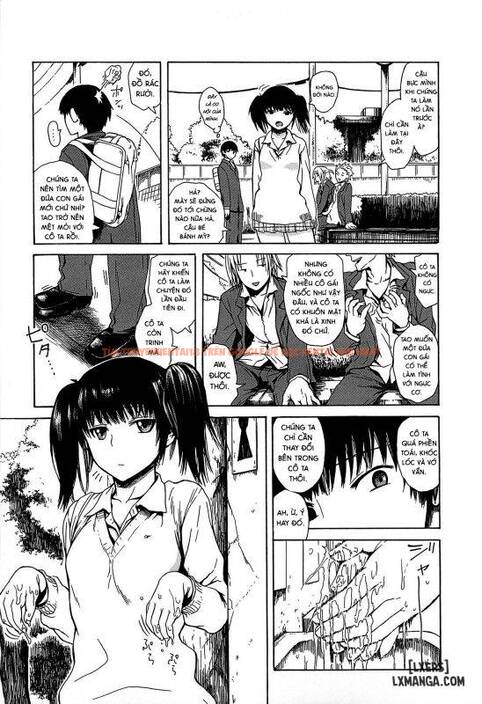 Trang truyện 2 trong truyện tranh Siết Chặt - Chap 2 - lxmanga.org