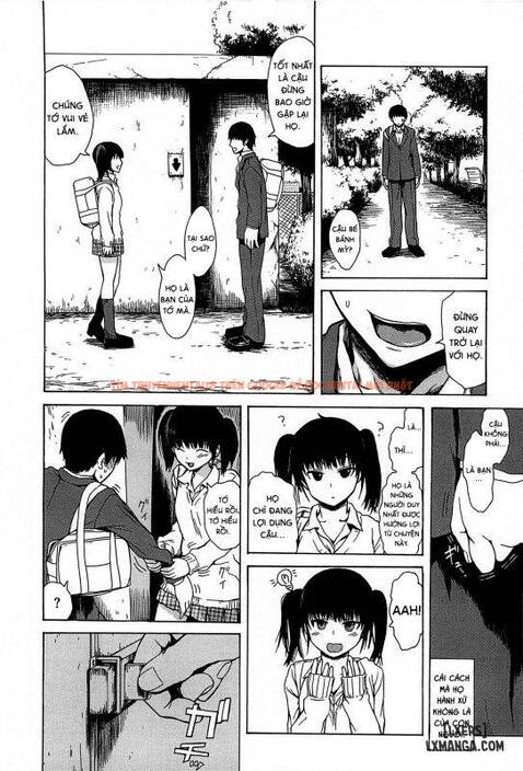 Trang truyện 3 trong truyện tranh Siết Chặt - Chap 2 - lxmanga.org