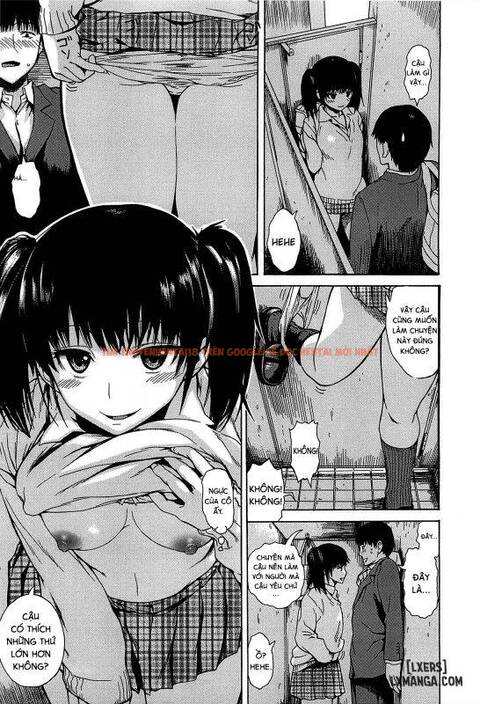 Trang truyện 4 trong truyện tranh Siết Chặt - Chap 2 - lxmanga.org