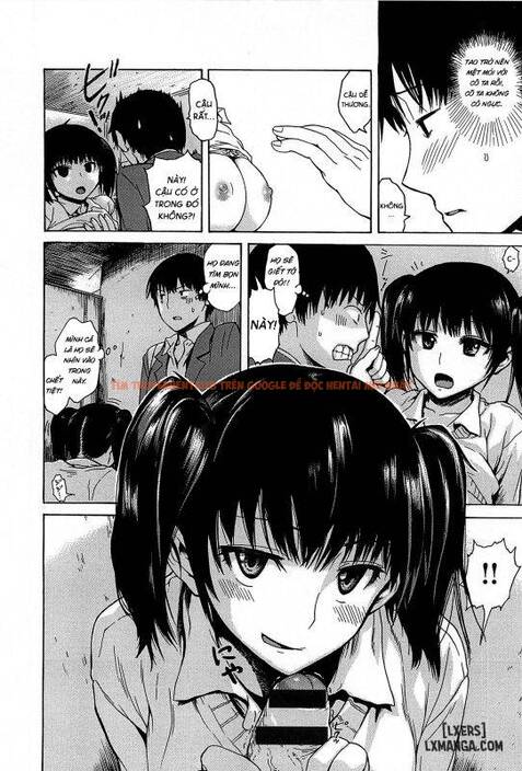 Trang truyện 5 trong truyện tranh Siết Chặt - Chap 2 - lxmanga.org