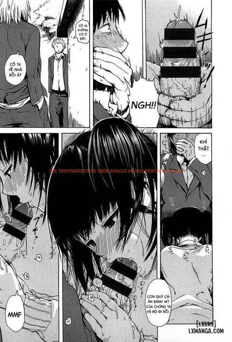 Trang truyện 6 trong truyện tranh Siết Chặt - Chap 2 - lxmanga.org